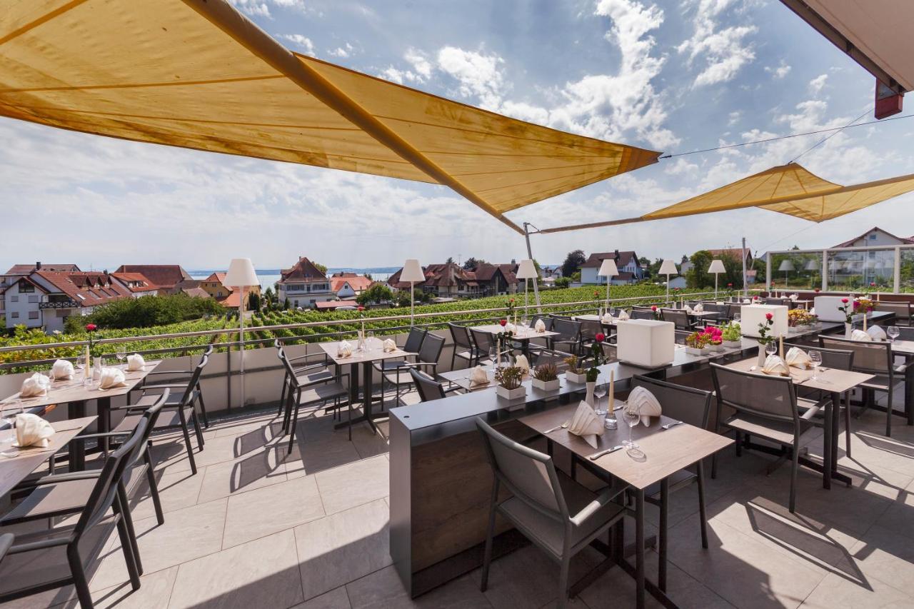 Hotel Restaurant Hansjakob Хагнау Екстериор снимка